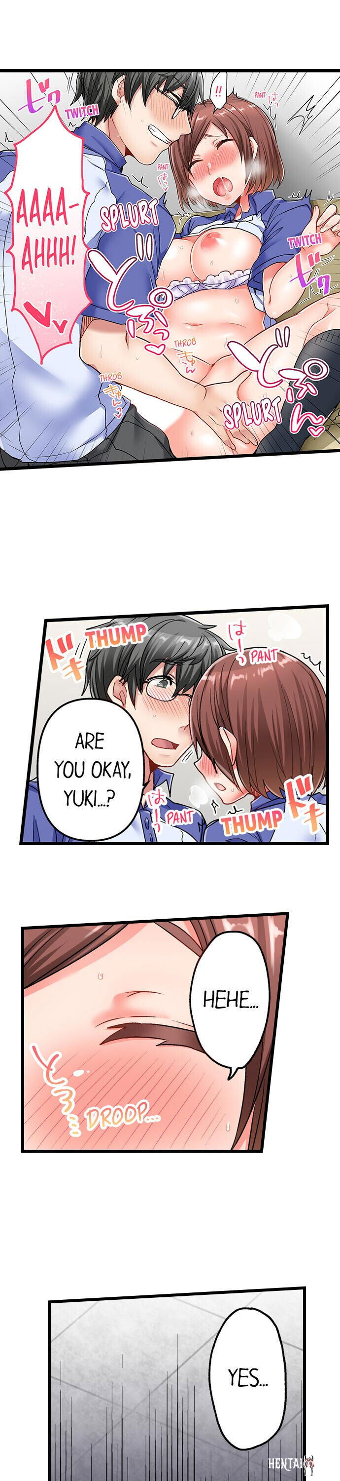 5-Second Sex Delivery 5-Second Sex Delivery Chapter 12 - Trang 11