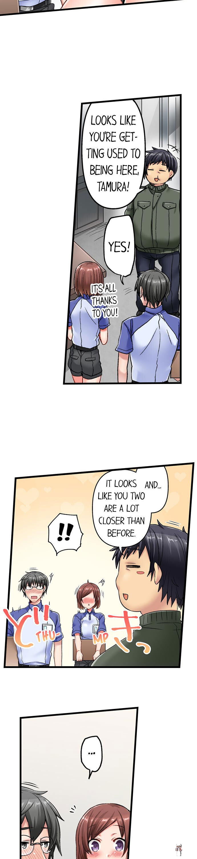 5-Second Sex Delivery 5-Second Sex Delivery Chapter 12 - Trang 14