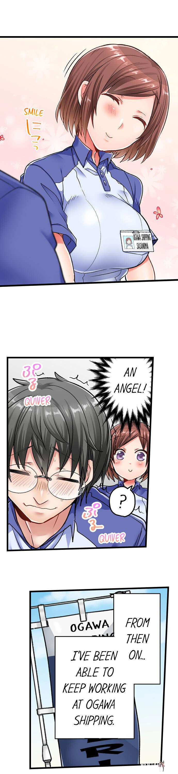 5-Second Sex Delivery 5-Second Sex Delivery Chapter 12 - Trang 16