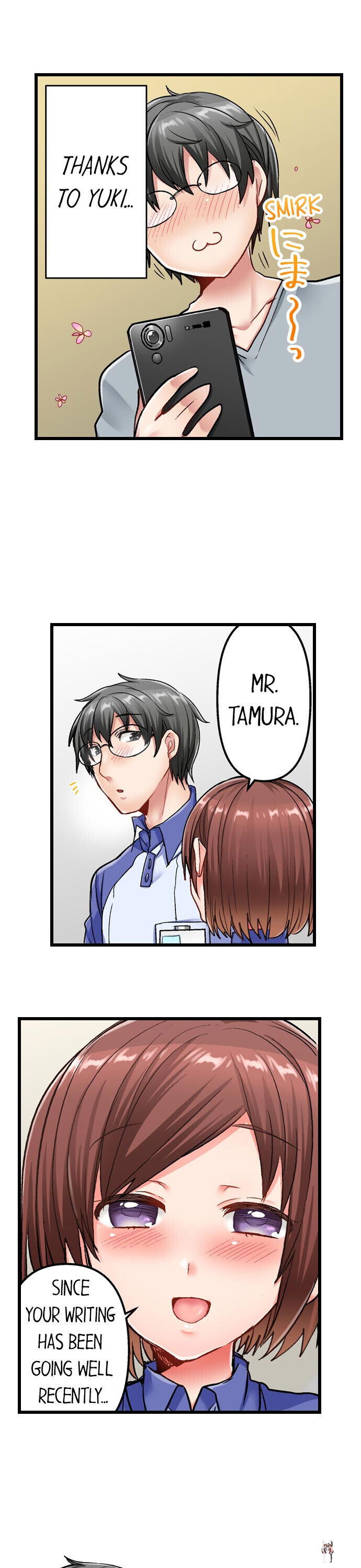 5-Second Sex Delivery 5-Second Sex Delivery Chapter 12 - Trang 19