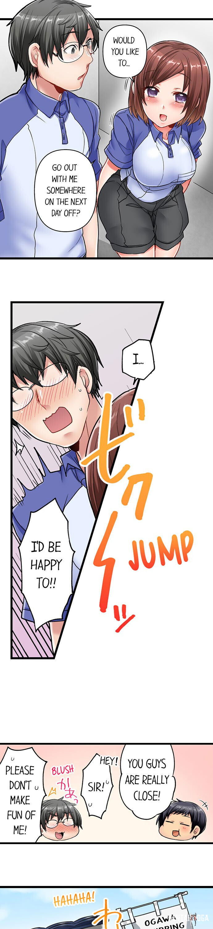 5-Second Sex Delivery 5-Second Sex Delivery Chapter 12 - Trang 20
