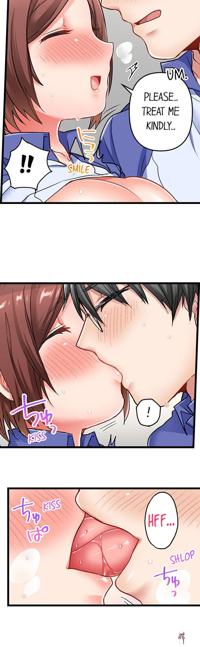 5-Second Sex Delivery 5-Second Sex Delivery Chapter 12 - Trang 3