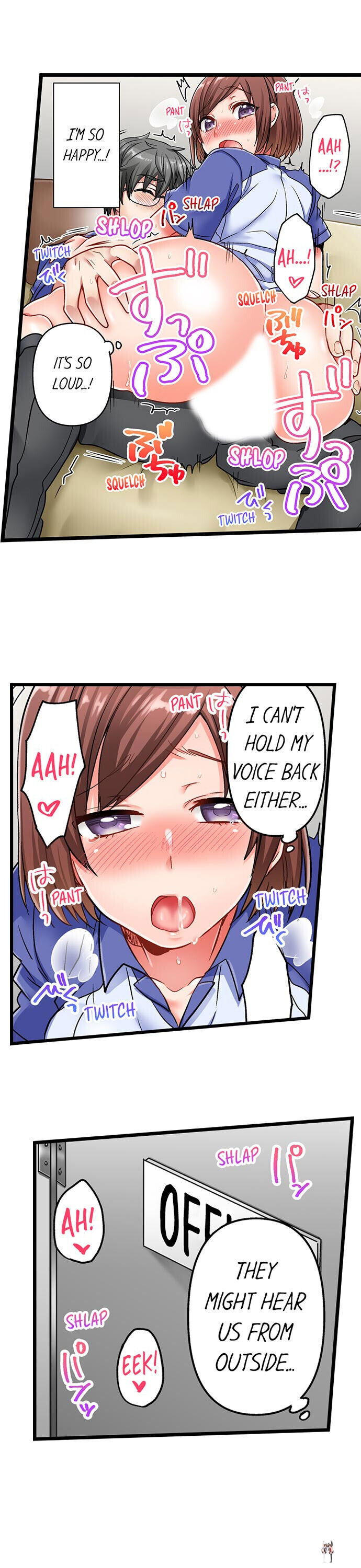 5-Second Sex Delivery 5-Second Sex Delivery Chapter 12 - Trang 8