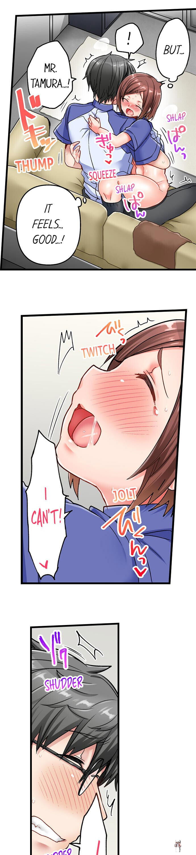 5-Second Sex Delivery 5-Second Sex Delivery Chapter 12 - Trang 9