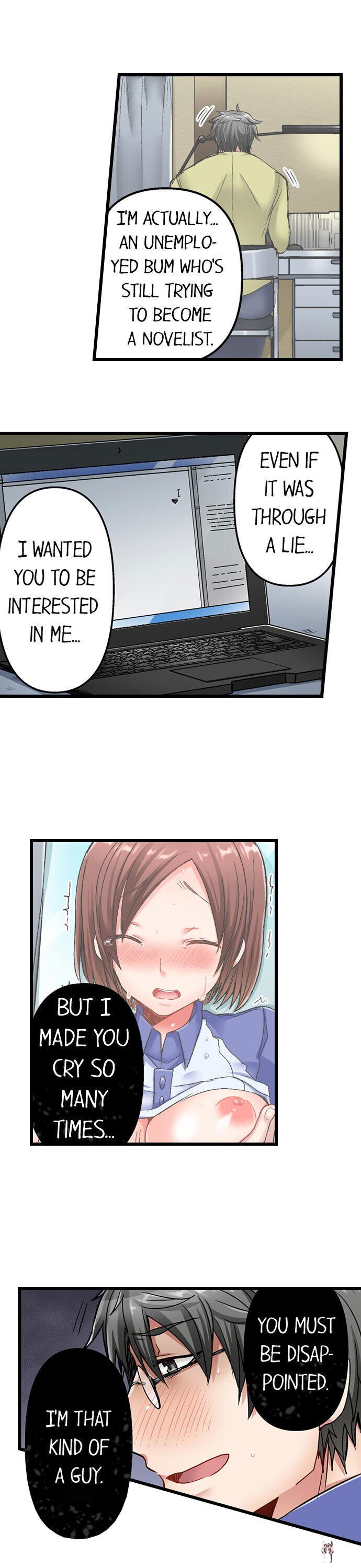 5-Second Sex Delivery 5-Second Sex Delivery Chapter 11 - Trang 11