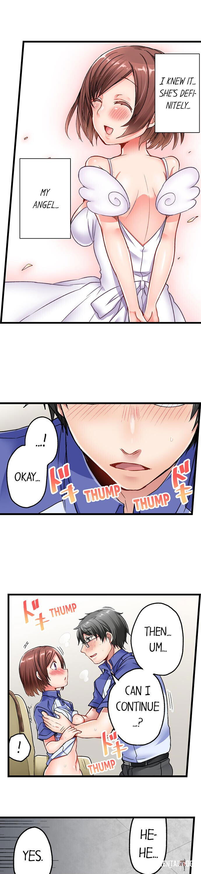 5-Second Sex Delivery 5-Second Sex Delivery Chapter 11 - Trang 14