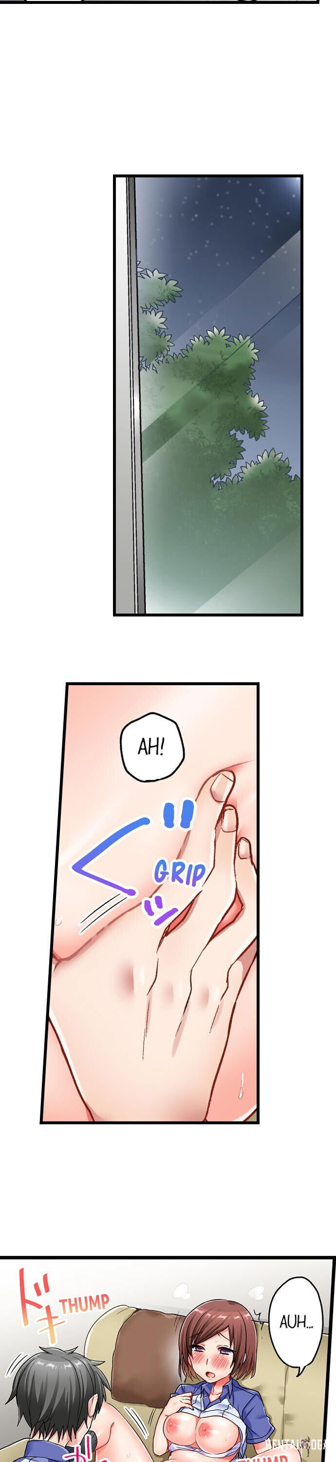 5-Second Sex Delivery 5-Second Sex Delivery Chapter 11 - Trang 15