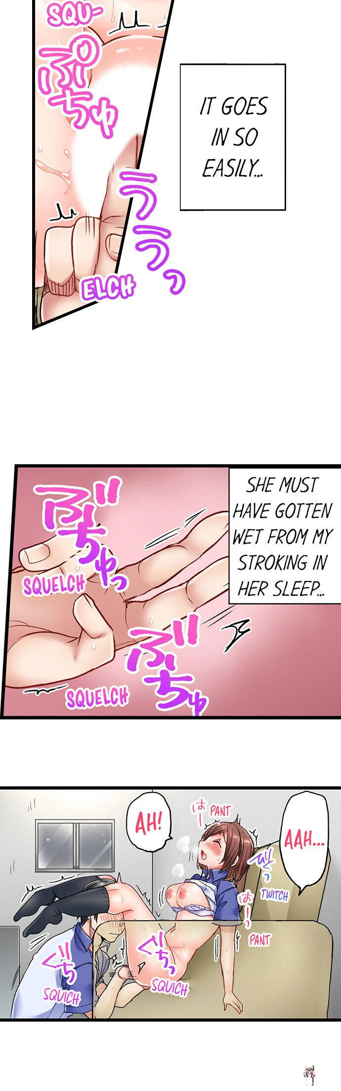 5-Second Sex Delivery 5-Second Sex Delivery Chapter 11 - Trang 18