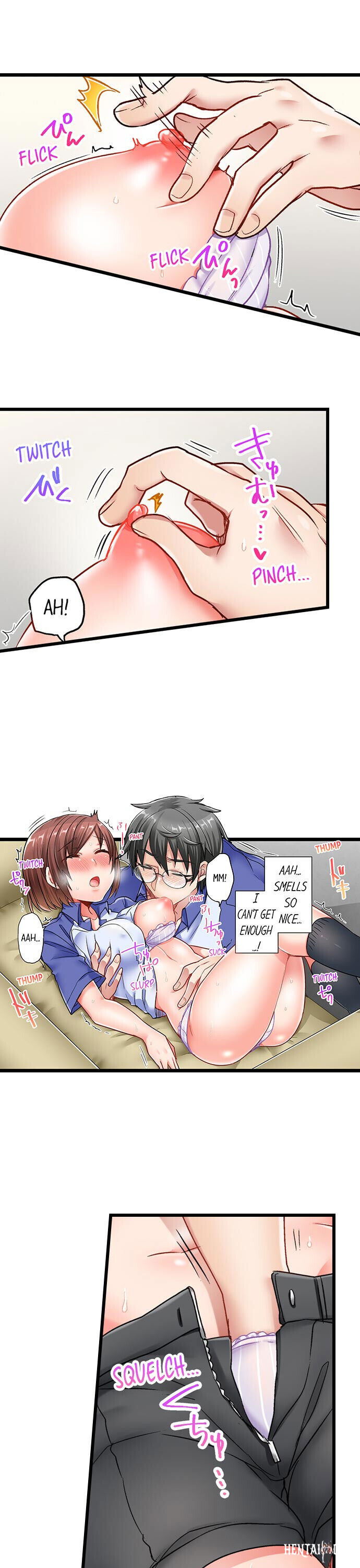 5-Second Sex Delivery 5-Second Sex Delivery Chapter 11 - Trang 2