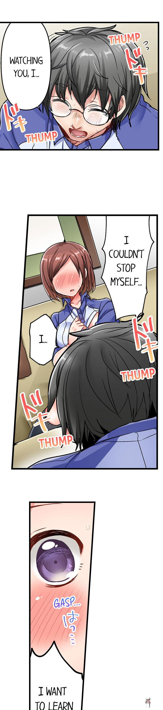 5-Second Sex Delivery 5-Second Sex Delivery Chapter 11 - Trang 5