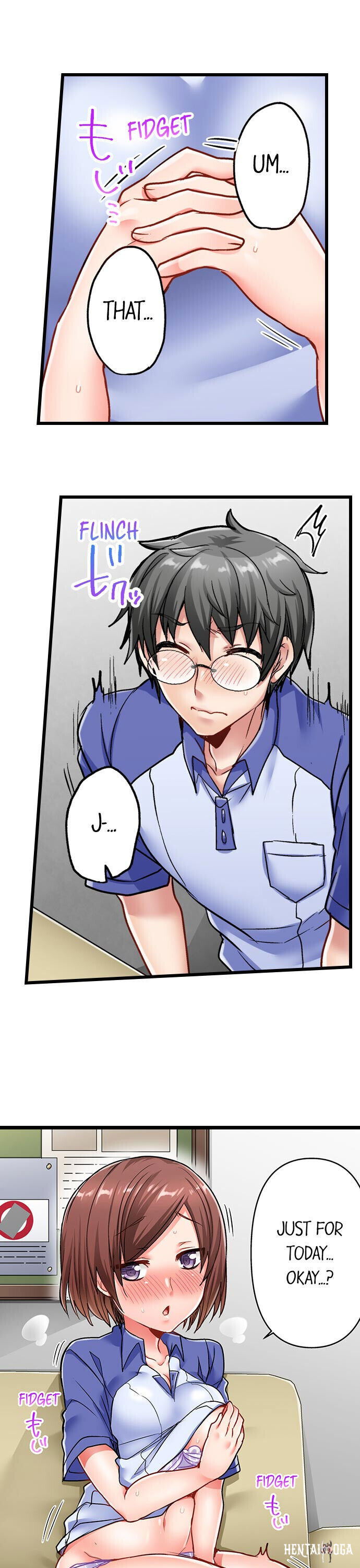 5-Second Sex Delivery 5-Second Sex Delivery Chapter 11 - Trang 7