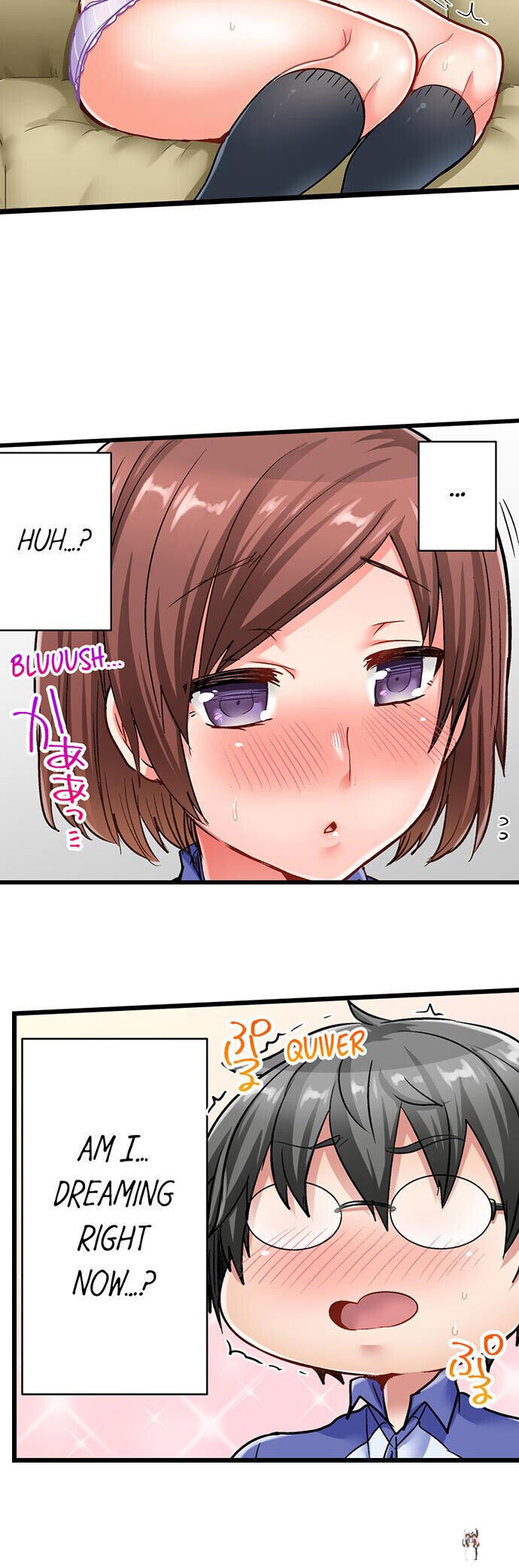 5-Second Sex Delivery 5-Second Sex Delivery Chapter 11 - Trang 8