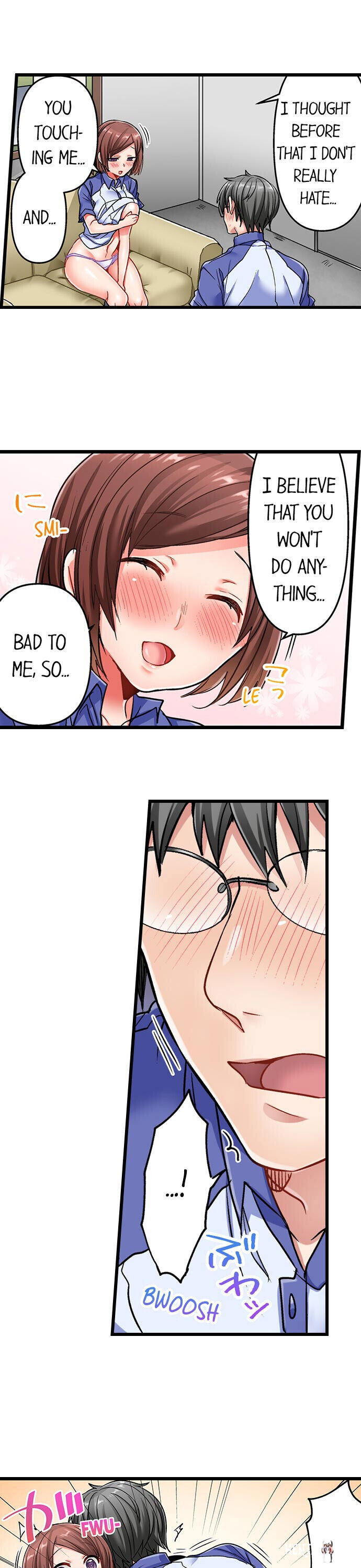 5-Second Sex Delivery 5-Second Sex Delivery Chapter 11 - Trang 9