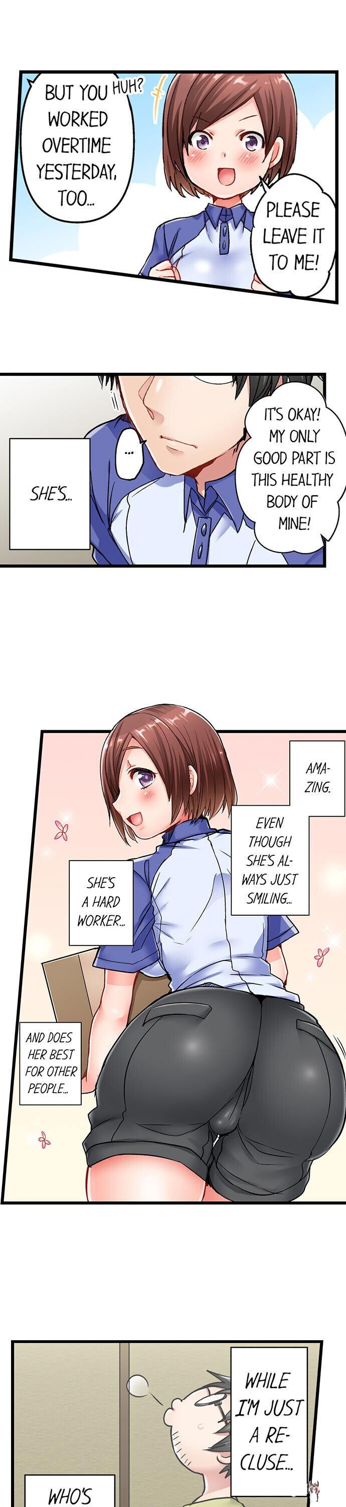 5-Second Sex Delivery 5-Second Sex Delivery Chapter 10 - Trang 10