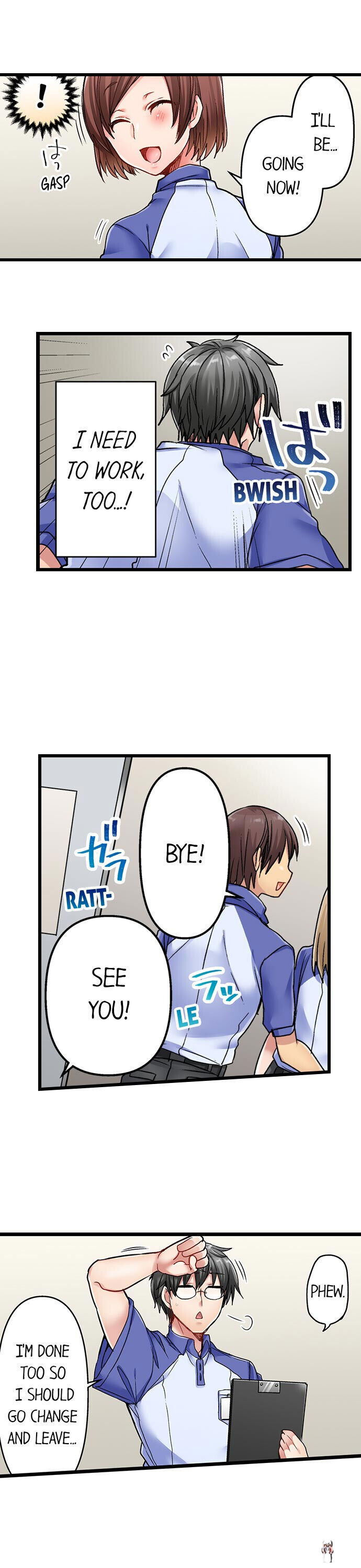 5-Second Sex Delivery 5-Second Sex Delivery Chapter 10 - Trang 12
