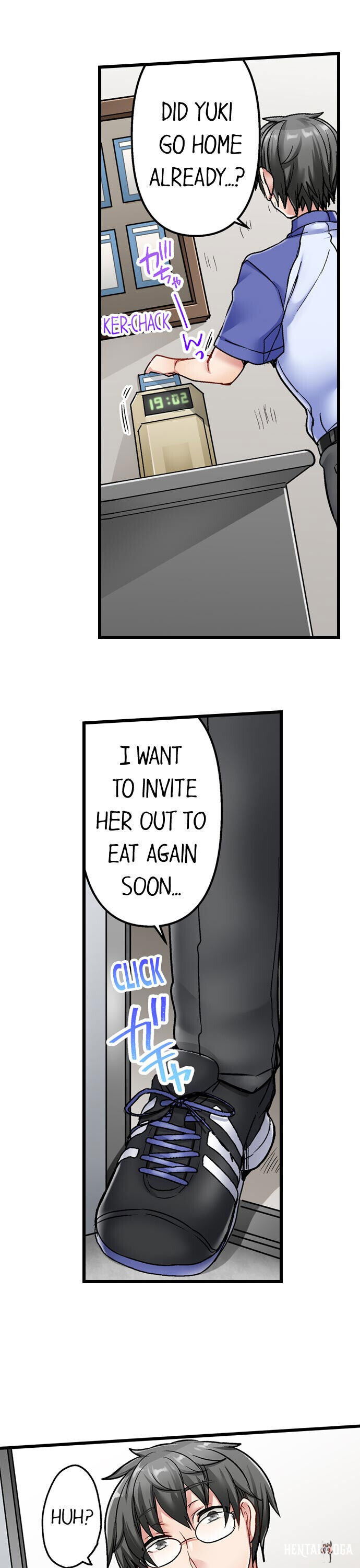 5-Second Sex Delivery 5-Second Sex Delivery Chapter 10 - Trang 13