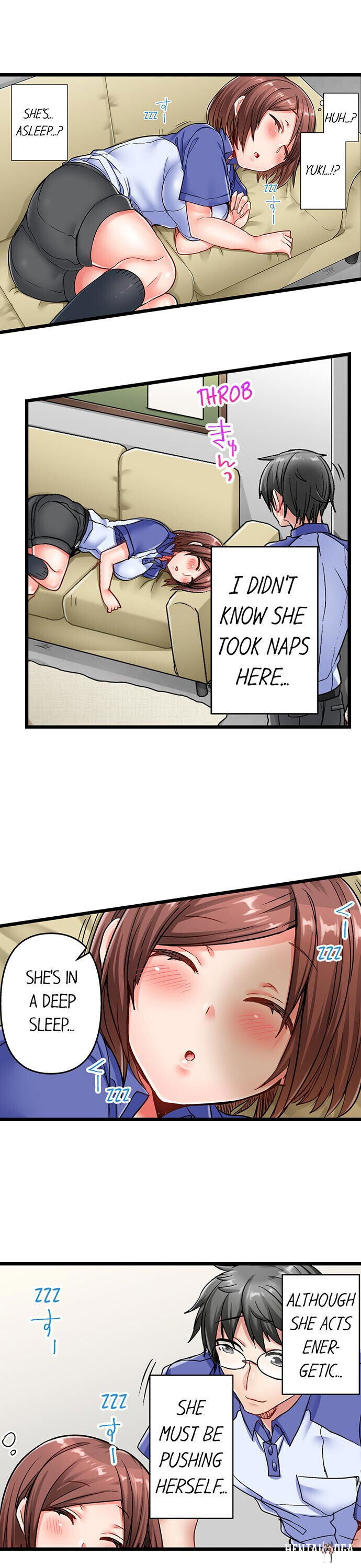 5-Second Sex Delivery 5-Second Sex Delivery Chapter 10 - Trang 15