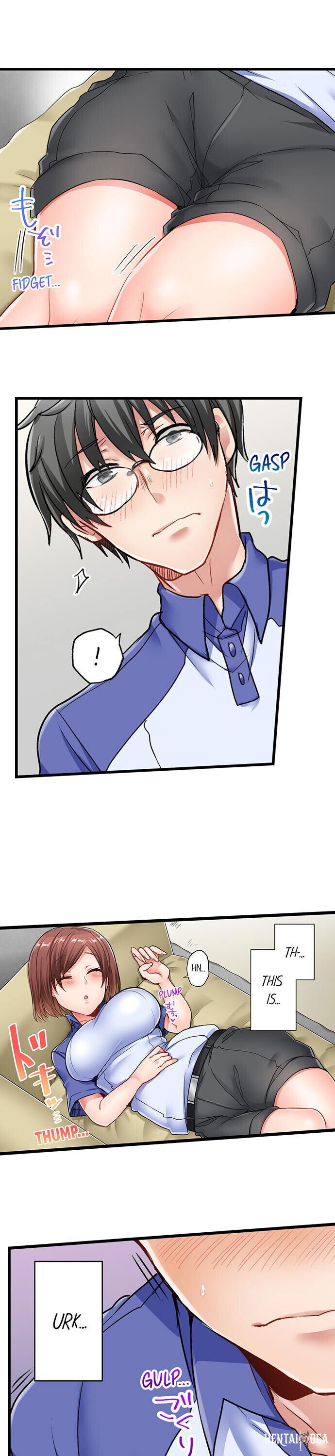 5-Second Sex Delivery 5-Second Sex Delivery Chapter 10 - Trang 17