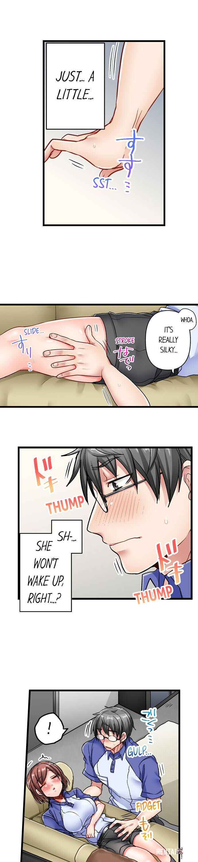 5-Second Sex Delivery 5-Second Sex Delivery Chapter 10 - Trang 19