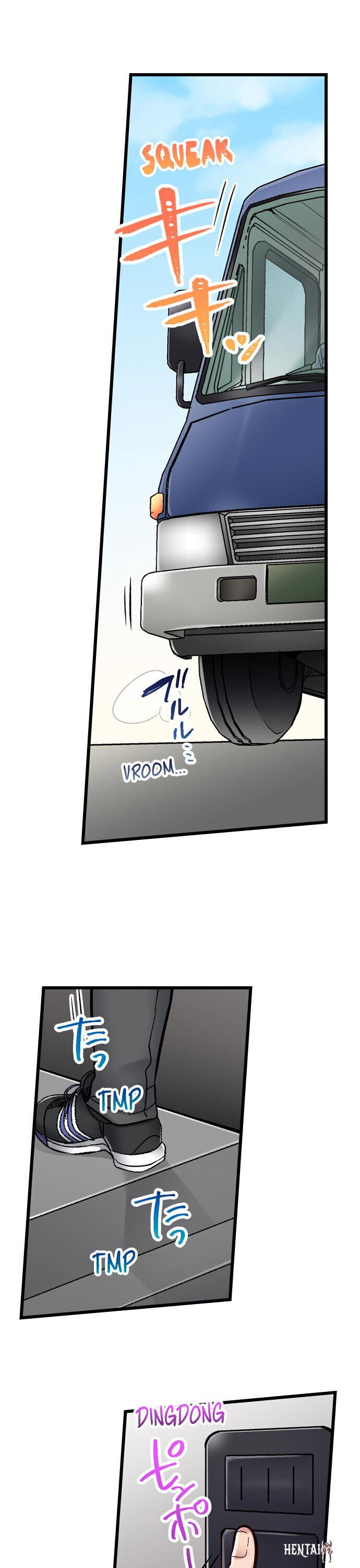 5-Second Sex Delivery 5-Second Sex Delivery Chapter 10 - Trang 2