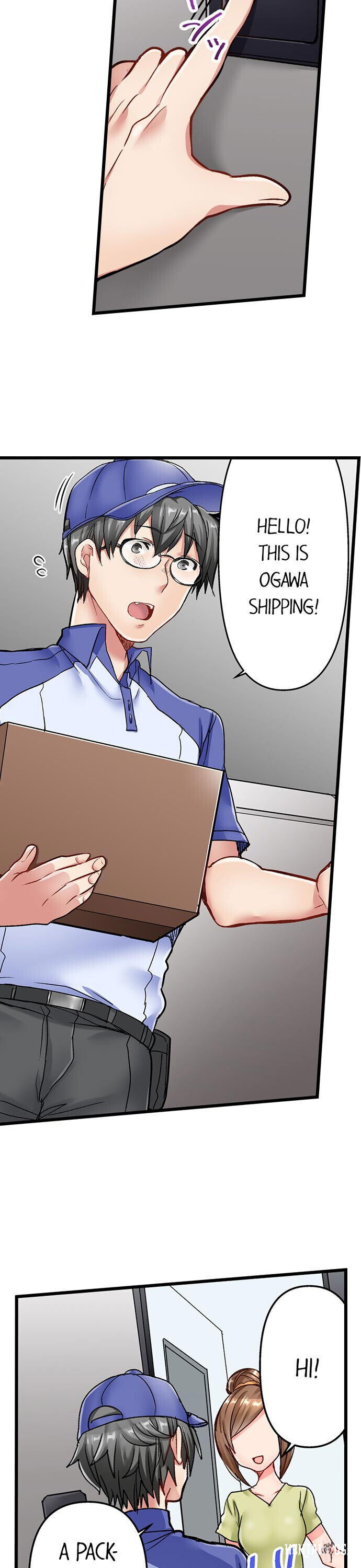 5-Second Sex Delivery 5-Second Sex Delivery Chapter 10 - Trang 3