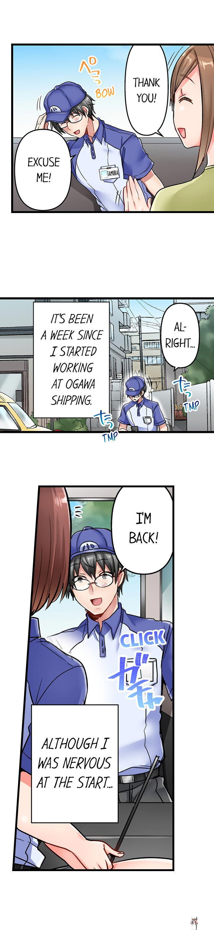 5-Second Sex Delivery 5-Second Sex Delivery Chapter 10 - Trang 5