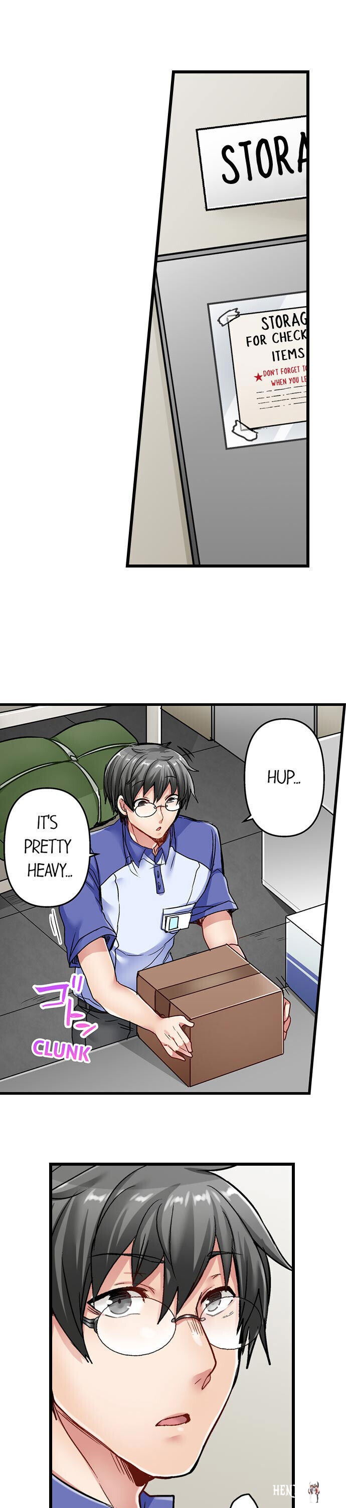 5-Second Sex Delivery 5-Second Sex Delivery Chapter 10 - Trang 7