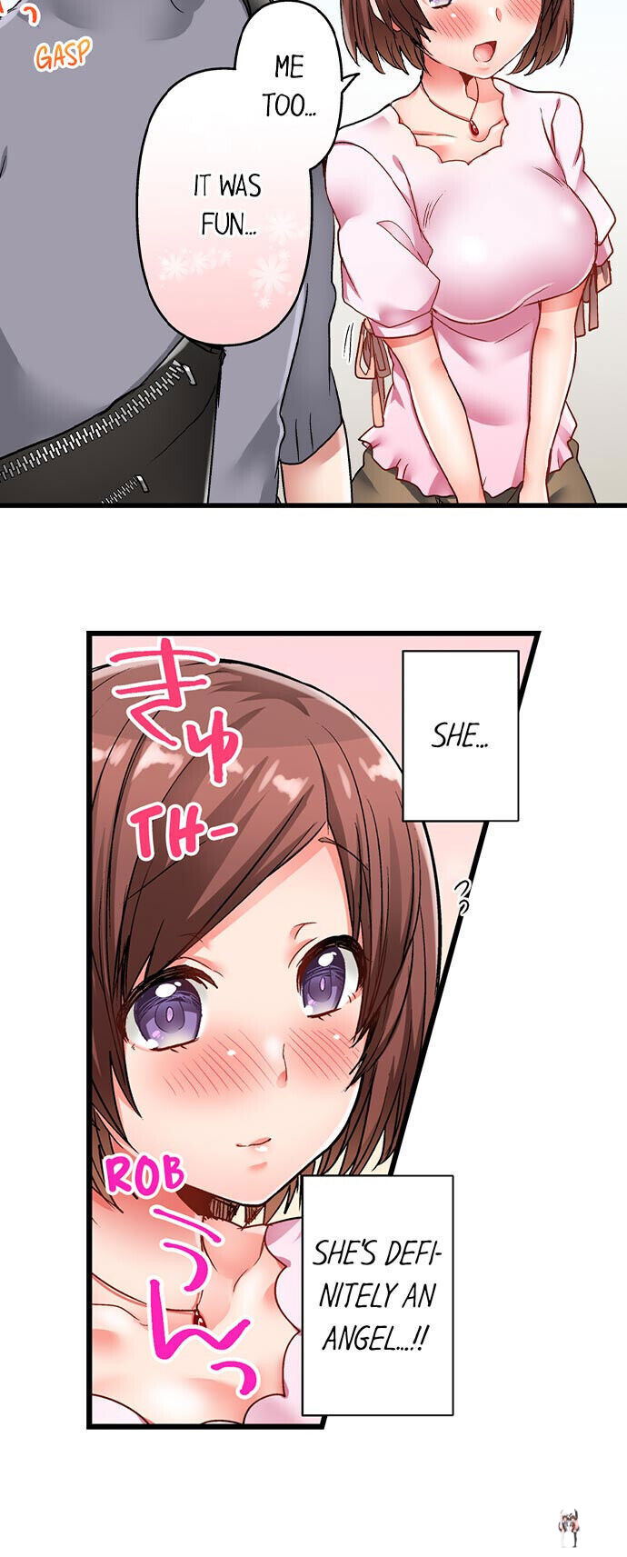 5-Second Sex Delivery 5-Second Sex Delivery Chapter 9 - Page 11