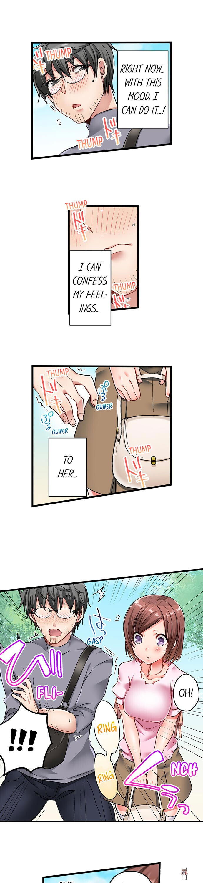 5-Second Sex Delivery 5-Second Sex Delivery Chapter 9 - Page 12
