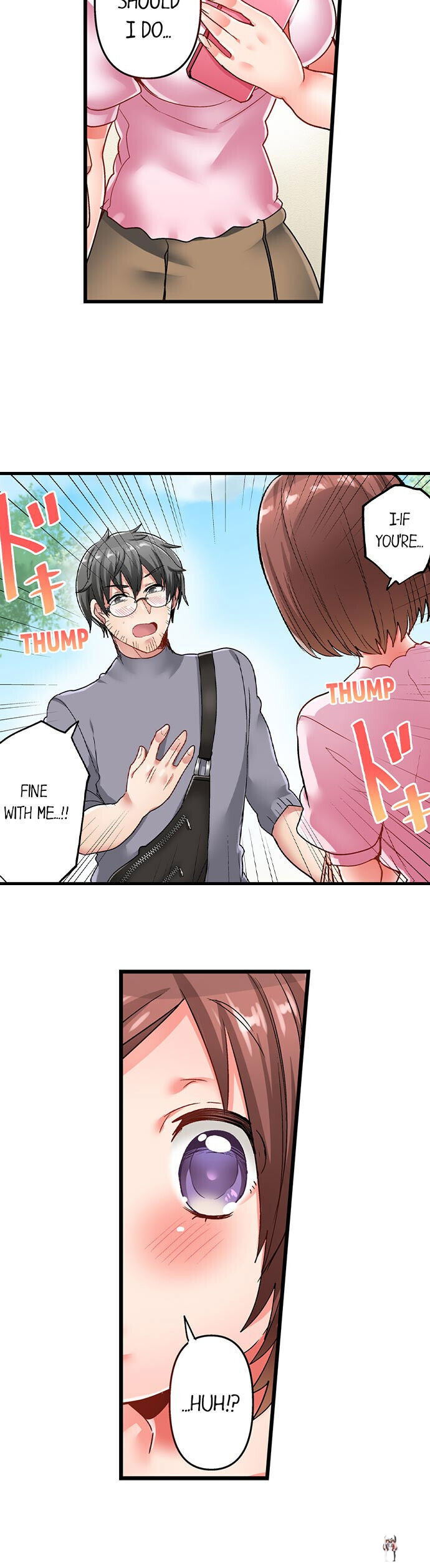 5-Second Sex Delivery 5-Second Sex Delivery Chapter 9 - Page 15