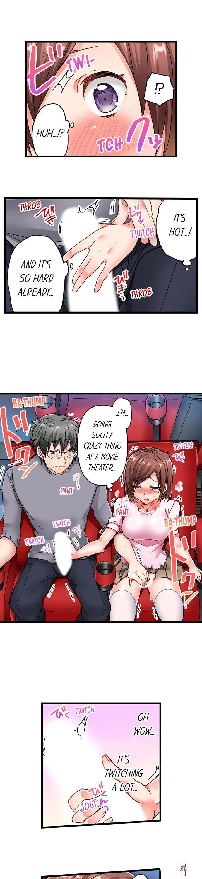5-Second Sex Delivery 5-Second Sex Delivery Chapter 9 - Page 2