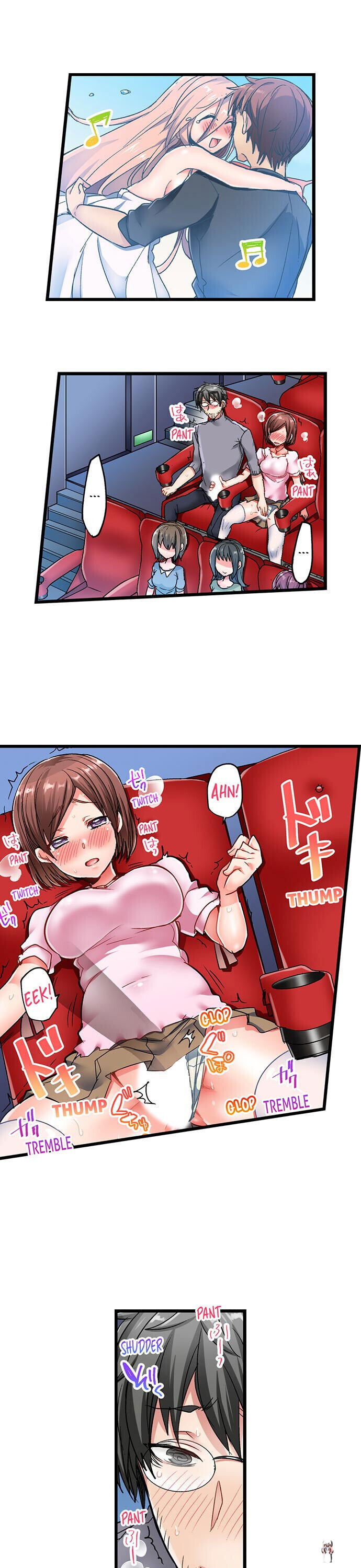 5-Second Sex Delivery 5-Second Sex Delivery Chapter 9 - Page 4