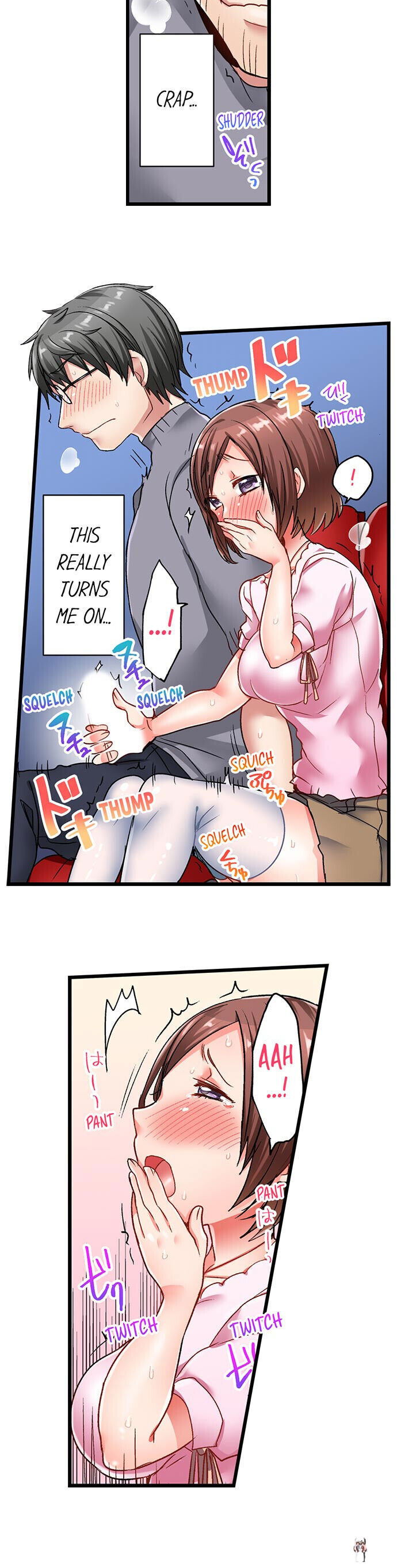 5-Second Sex Delivery 5-Second Sex Delivery Chapter 9 - Page 5