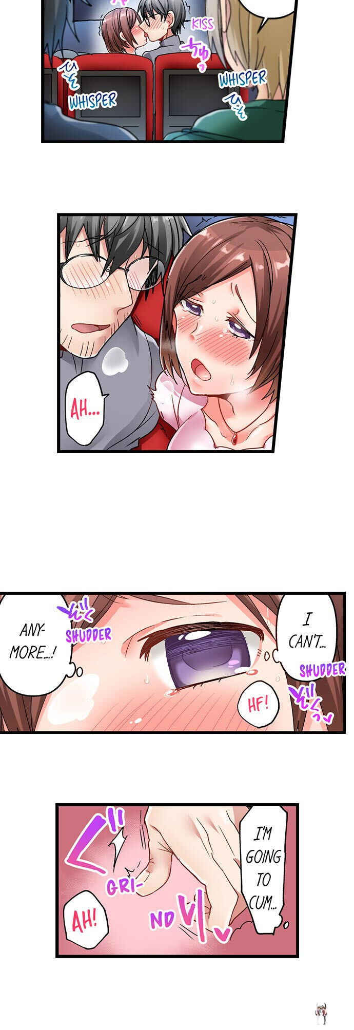 5-Second Sex Delivery 5-Second Sex Delivery Chapter 9 - Page 7