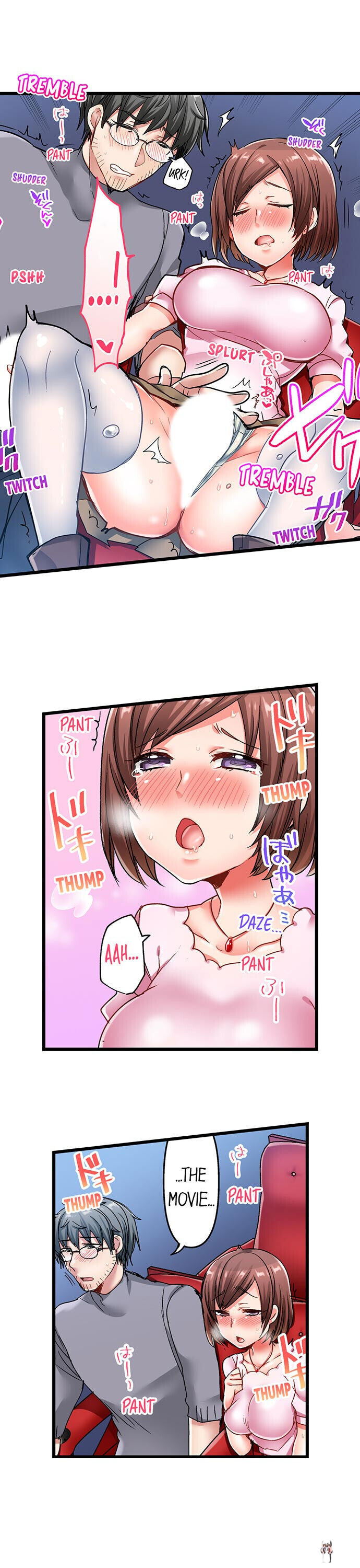 5-Second Sex Delivery 5-Second Sex Delivery Chapter 9 - Page 8