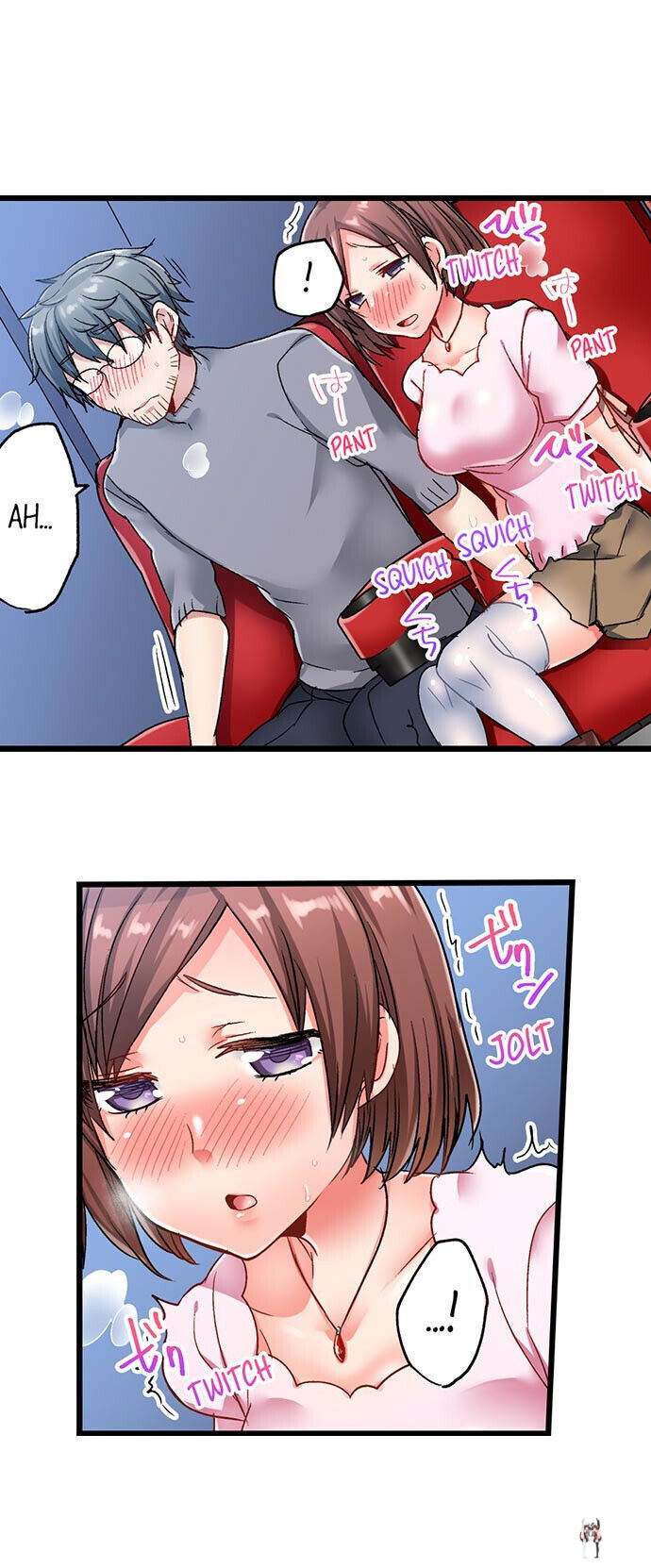5-Second Sex Delivery 5-Second Sex Delivery Chapter 8 - Page 13