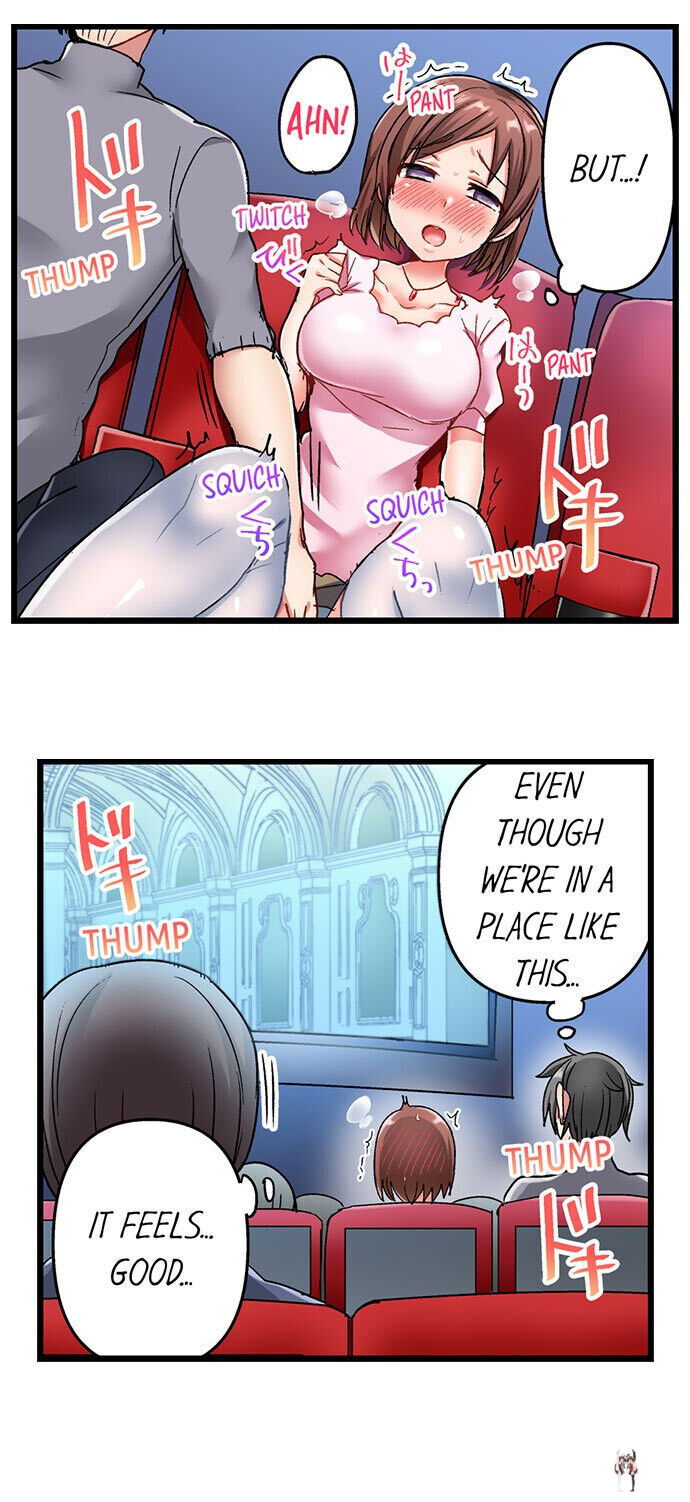 5-Second Sex Delivery 5-Second Sex Delivery Chapter 8 - Page 15