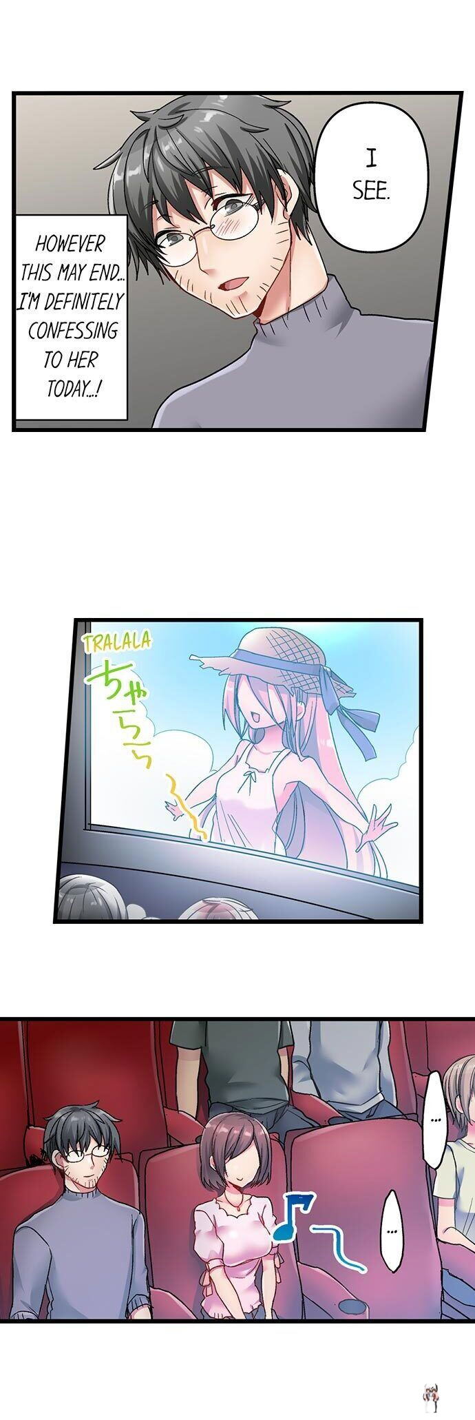 5-Second Sex Delivery 5-Second Sex Delivery Chapter 8 - Page 3
