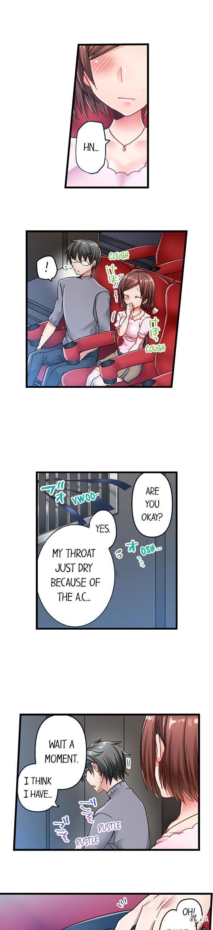 5-Second Sex Delivery 5-Second Sex Delivery Chapter 8 - Page 4