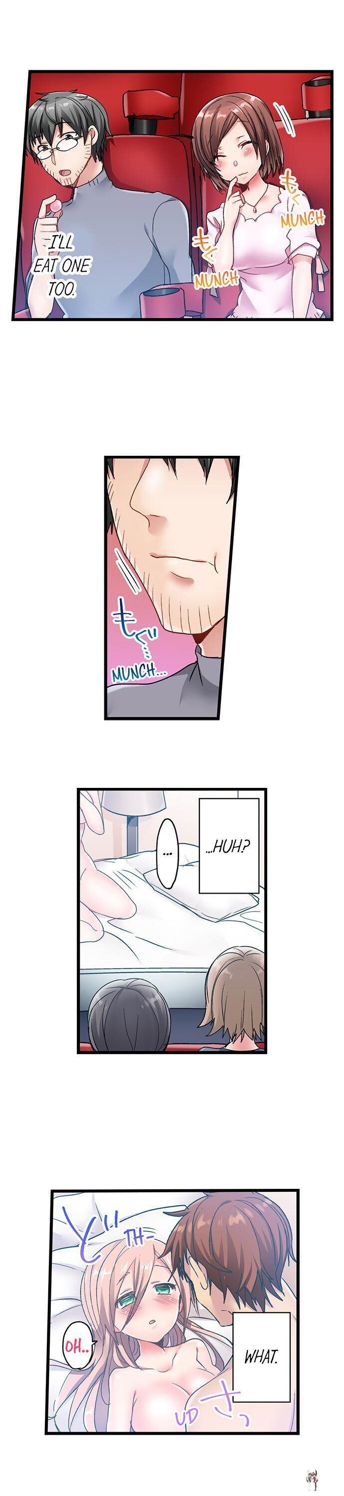 5-Second Sex Delivery 5-Second Sex Delivery Chapter 8 - Page 6
