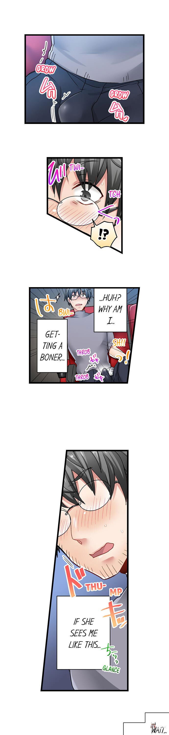 5-Second Sex Delivery 5-Second Sex Delivery Chapter 8 - Page 8
