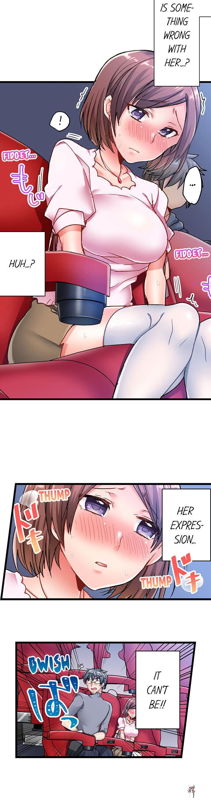 5-Second Sex Delivery 5-Second Sex Delivery Chapter 8 - Page 9