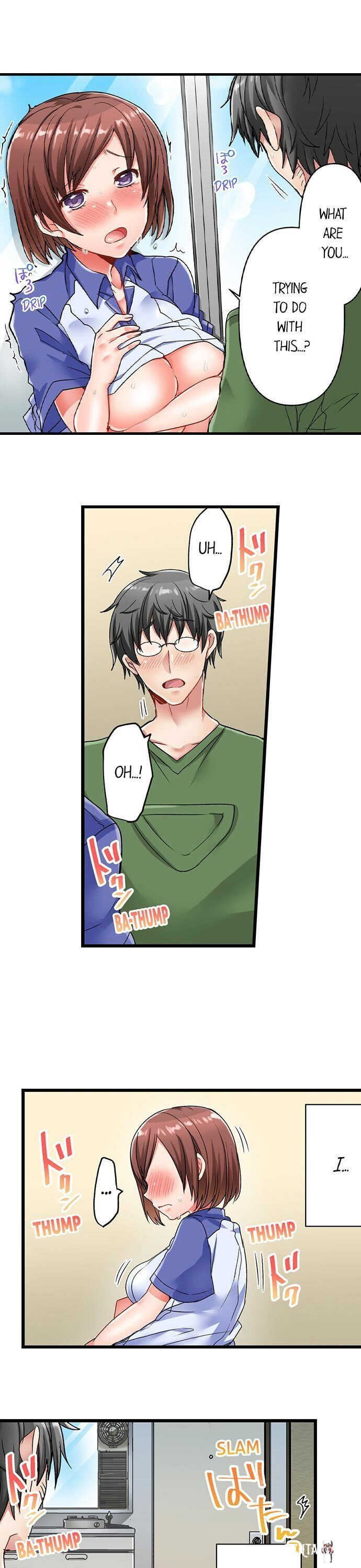 5-Second Sex Delivery 5-Second Sex Delivery Chapter 7 - Page 10