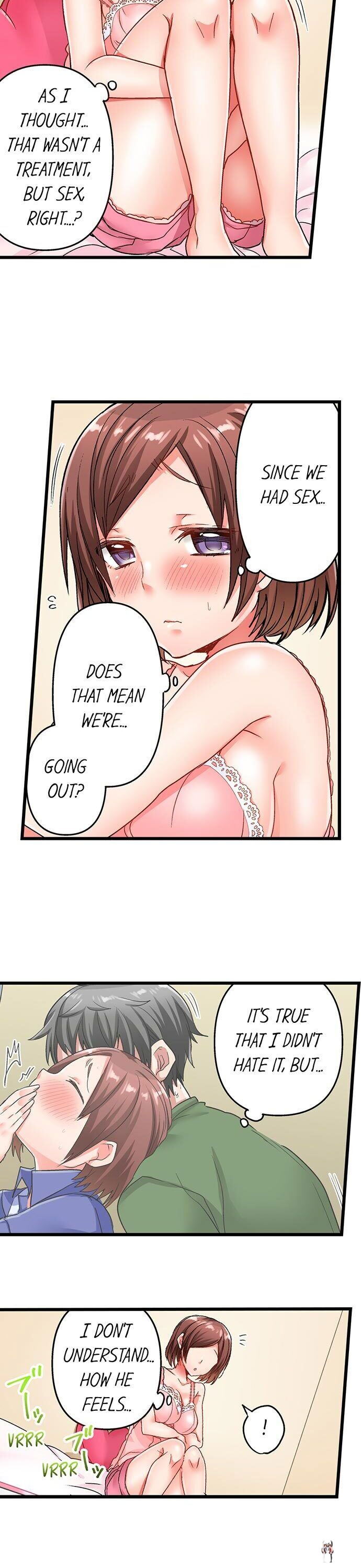 5-Second Sex Delivery 5-Second Sex Delivery Chapter 7 - Page 13