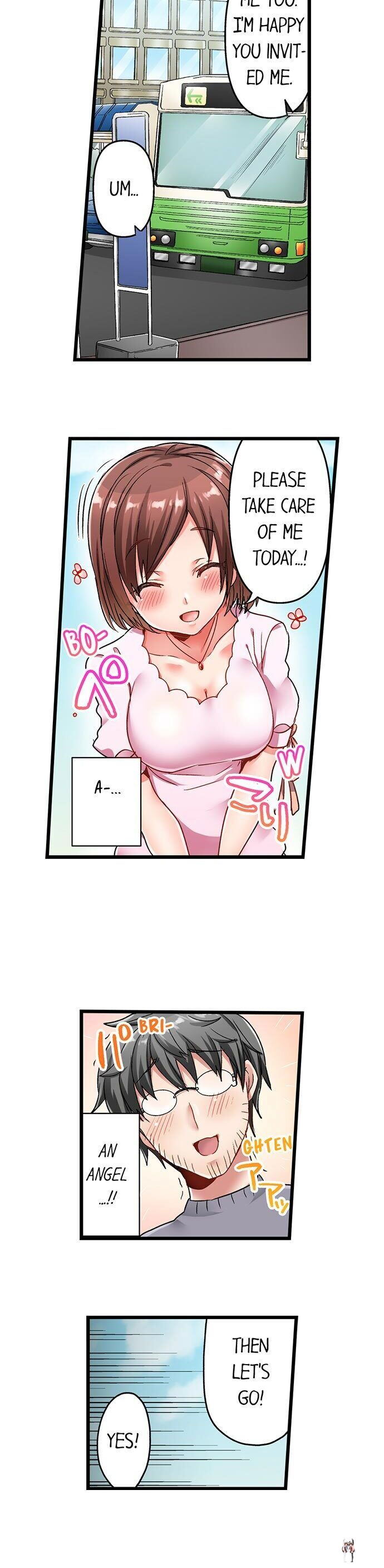 5-Second Sex Delivery 5-Second Sex Delivery Chapter 7 - Page 18