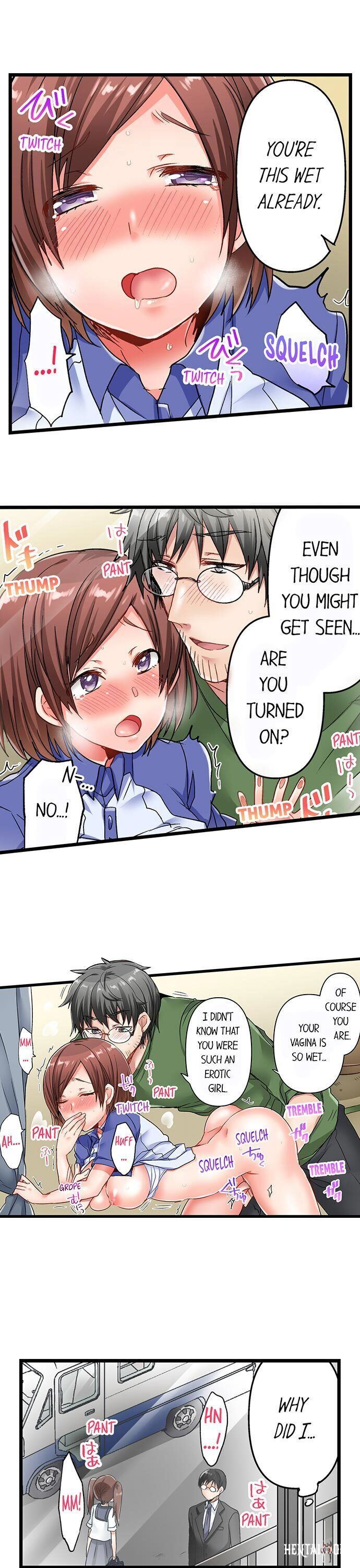 5-Second Sex Delivery 5-Second Sex Delivery Chapter 7 - Page 4