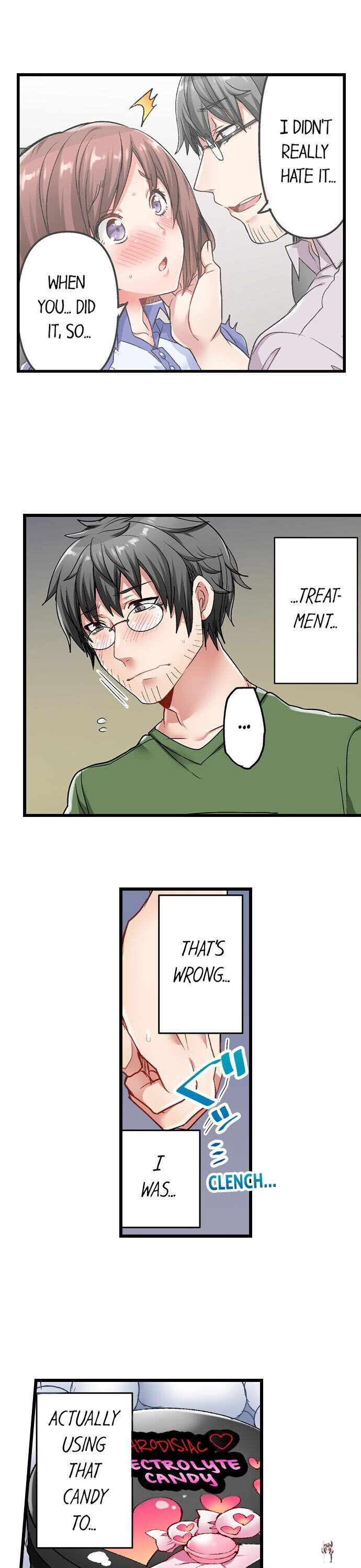 5-Second Sex Delivery 5-Second Sex Delivery Chapter 6 - Page 10