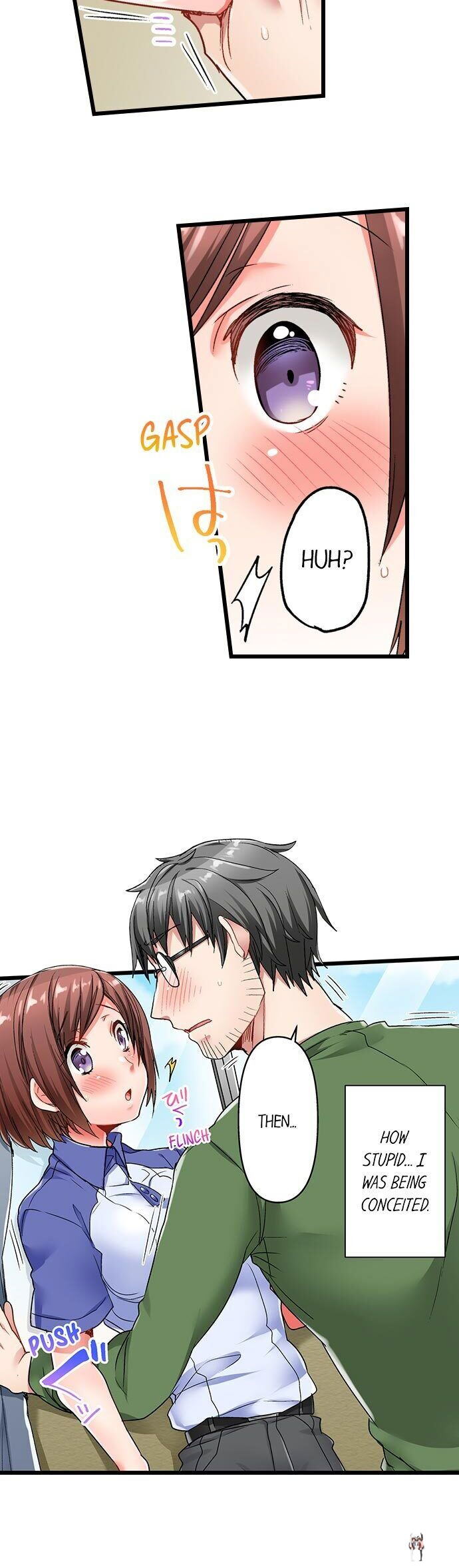 5-Second Sex Delivery 5-Second Sex Delivery Chapter 6 - Page 14