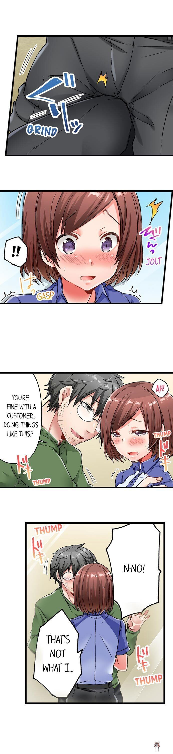 5-Second Sex Delivery 5-Second Sex Delivery Chapter 6 - Page 15