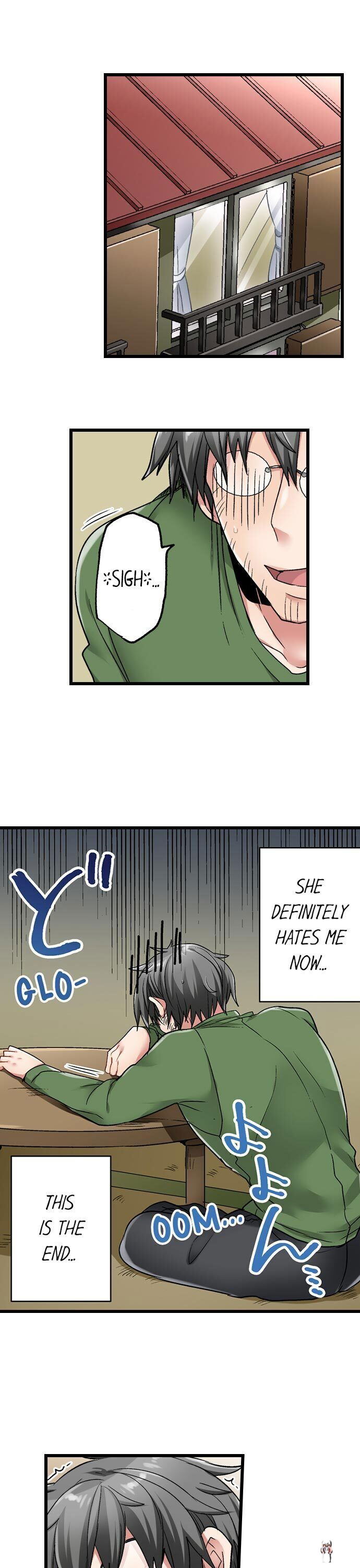 5-Second Sex Delivery 5-Second Sex Delivery Chapter 6 - Page 2